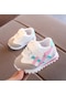 Jmsstore  Yumuşak Taban Bebek Spor Ayakkabı Pembe 23