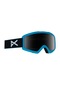 Anon Helix 2 Sonar W/spr Kayak/snowboard Goggle Mavi Mavi