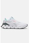 Reebok Zıg Dynamıca Str 100209535 Kadın Spor Ayakkabı Beyaz Mavi 36-40 Beyaz - Mavi