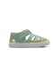 Slazenger Krystal Unisex Çocuk Sneaker Ayakkabı Yeşil