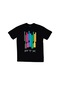 Pentatonix Baskılı T-shirt SIYAH