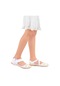 Kiko Kids Cilt Lazerli Kız Bebek Babet Ayakkabı Arç 09 Beyaz