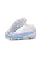 Snapbuy Ahp Shoping Erkek / Çocuk Futbol Botları Profesyonel Çim Futbol Botları Çocuk Futbol Spor Eğitim Ayakkabıları Boyutu 589 Beyaz