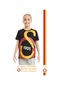 Galatasaray Lisanslı Büyük Logo Çocuk T-shirt Kırmızı