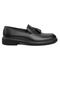 Elit 24ybtnsl14c Erkek Hakiki Deri Klasik Ayakkabı Siyah-siyah