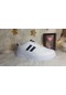 Black Sea Unisex Sneaker Ayakkabı Ckr00590 Beyaz