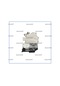 Kilit Kapı A4 2009-2014 / A5 2009-2014 / Q7 2009-2014 / Q3 11 / A3 2009-2014 Arka Sol- Product Code 1 Adet