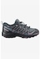 Salomon Xa Pro V8 Cswp J Çocuk Outdoor Ayakkabı L47568100 Antrasit