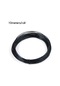 10m/rolls 0.6-1.2mm Anadized Alüminyum Tel Takı Yapımı İçin Çok Yönlü El Yapımı Black 0.6mm