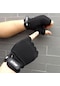 Siyah Yeni Taktik Yarım Parmak Balıkçılık Eldiven Kaymaz Erkekler Açık Spor Eldivenler Kamuflaj Balıkçı Avcılık Eldiven S-2xl Siyah
