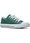Tonny Black Unisex Yeşil Rahat Kalıp Sneaker Ayakkabı