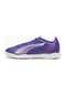Puma Ultra 5 Play Tt Erkek Halı Saha Ayakkabısı 10790501 Mor