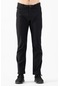 Maraton Sportswear Regular Erkek Düz Paça Outdoor Siyah Pantolon 21738-siyah Siyah