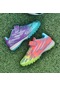 Snapbuy Futbol Ayakkabıları Mor - Turuncu