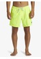 Quiksilver Everyday Solid Volley 15 Erkek Deniz Şortu-28551 Açık Yeşil