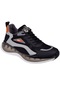 Guja Erkek Spor Ayakkabı Sneaker Gj-5152 Siyah-siyah