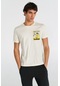 Hummel Drıft Kısa Kollu Tişört 912086-9157 Beyaz