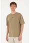 U.s. Polo Assn. Erkek Haki Tişört 50287083-vr027