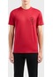 Emporio Armani Erkek T Shirt Em000009 Af10017 M5003 Kırmızı