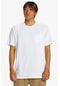 Quiksilver Salt Water Erkek Tişört Aqyzt09558-10-beyaz
