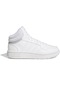 Adidas Hoops Mid 3.0 K Unisex Beyaz Bilekli Sneaker