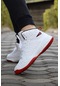 Jump 28531 Comfort Taban Erkek Basketbol Ayakkabı 867800000564 05 Beyaz