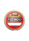 Sunline System Leader Fc100 Fluorocarbon Misina Natural Clear 0.6