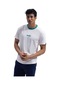 Ellesse T-shirt - Cmo18-3-10251 Beyaz - Yeşil