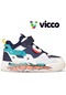 Vicco Martis Jordan Sneaker Force Ortopedik Çocuk Spor Ayakkabı 001
