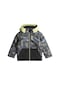 Quiksilver Little Mission Kids Erkek Çocuk Snowboard Montu Renkli Renkli Çok Renkli
