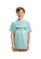 Quıksılver Quiksilver Ev Sun Faded Yth Erkek Çocuk Mavi Tişört 18289 Çok Renkli