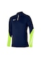 Nike Dr2294 M Nk Dri Fit Strike Eşofman Üstü Lacivert-neon Yeşil Lacivert