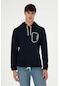 U.s. Polo Assn. Erkek Lacivert Sweatshirt 50293310-vr033 Lacivert
