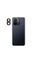 Kilifone - Xiaomi Uyumlu Redmi 12c - 3d Kamera Camı - Siyah