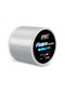 120 M Florokarbon Kaplama Olta 0.20mm-0.60mm 7.15lb-45lb Karbon Fiber Lider White 0.50mm-34.32lb Diğer