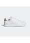 Adidas Advantage Base Kadın Beyaz Sneaker H03791