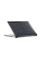 Mutcase - Macbook Uyumlu Macbook 13.3' Pro 2022 M2 Msoft Allstar Kapak - Siyah