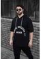 Weyeze Oversize T-shirt Ac-y36004lns- Siyah