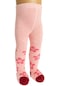 Be Cool Bolero Desenli Havlu Külotlu Çorap Kız Bebek 23KBOLKCRP003