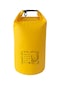 Skycity Pvc Malzemeden Yapılmış, Su Geçirmez Rolltop Çanta - Sarı Veya Siyah, 10l/15l Kapasite, Outdoor Ve Seyahat İçin İdeal Sarı