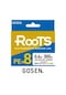 Gosen X8 Roots Pe 8 Örgü Spin İp Misina 300mt Multi Color 3.0 Pe