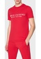 Armani Exchange Erkek T Shirt 8nzt72 Z8h4z 14aq Kırmızı