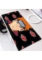 Anime Kakashi Gaara Sasuke Tasarım-narutos Mouse Pad Gabinete Kauçuk Dizüstü Tapis De Souris A15