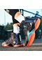 Snapbuy In Kids Basketbol Ayakkabısı Siyah - Altın Sarısı