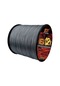 Jof Olta Multifilament 12 Iplikçik Kordon Balık Halat Tuzlu Su Çapı: Grey 300m-0.32mm-50lb Diğer
