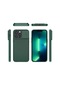 Manyetik Kılıf İphone Uyumlu 16 15 14 13 12 Pro Max Artı Pencere Koruma Lensi Manyetik Green İphone Uyumlu 15 Pro Green