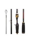 Novahub Karbon Fiberli Döküm Baitcaster Çubuk 1.8 M, Ultra Hafif, Deniz Balıkçılığı 1.8 M