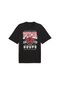 Puma 68545201 Rival Rage Tee 4 Erkek Spor Tişört SIYAH