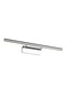 Suntek Modern Banyo Duvar Lambası Armatürü 55cm-7w-beyaz-2 Gümüş