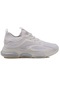 Pierre Cardin Beyaz Cloud Erkek Kalın Taban Sneaker-beyaz